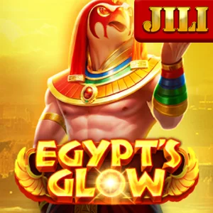Egypt's Glow image