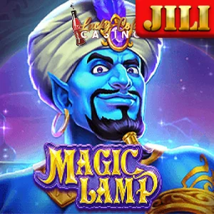 Magic Lamp image